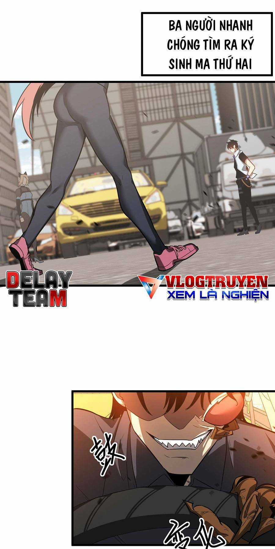 Siêu Phàm Tiến Hóa - Chapter 120 - Trang 61