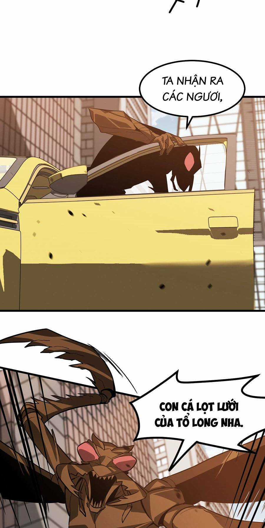 Siêu Phàm Tiến Hóa - Chapter 120 - Trang 62