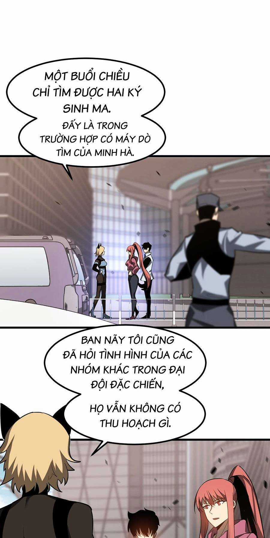 Siêu Phàm Tiến Hóa - Chapter 120 - Trang 70