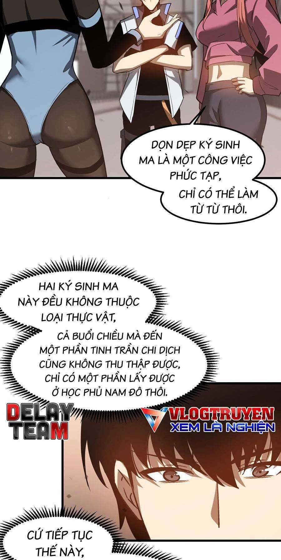Siêu Phàm Tiến Hóa - Chapter 120 - Trang 71