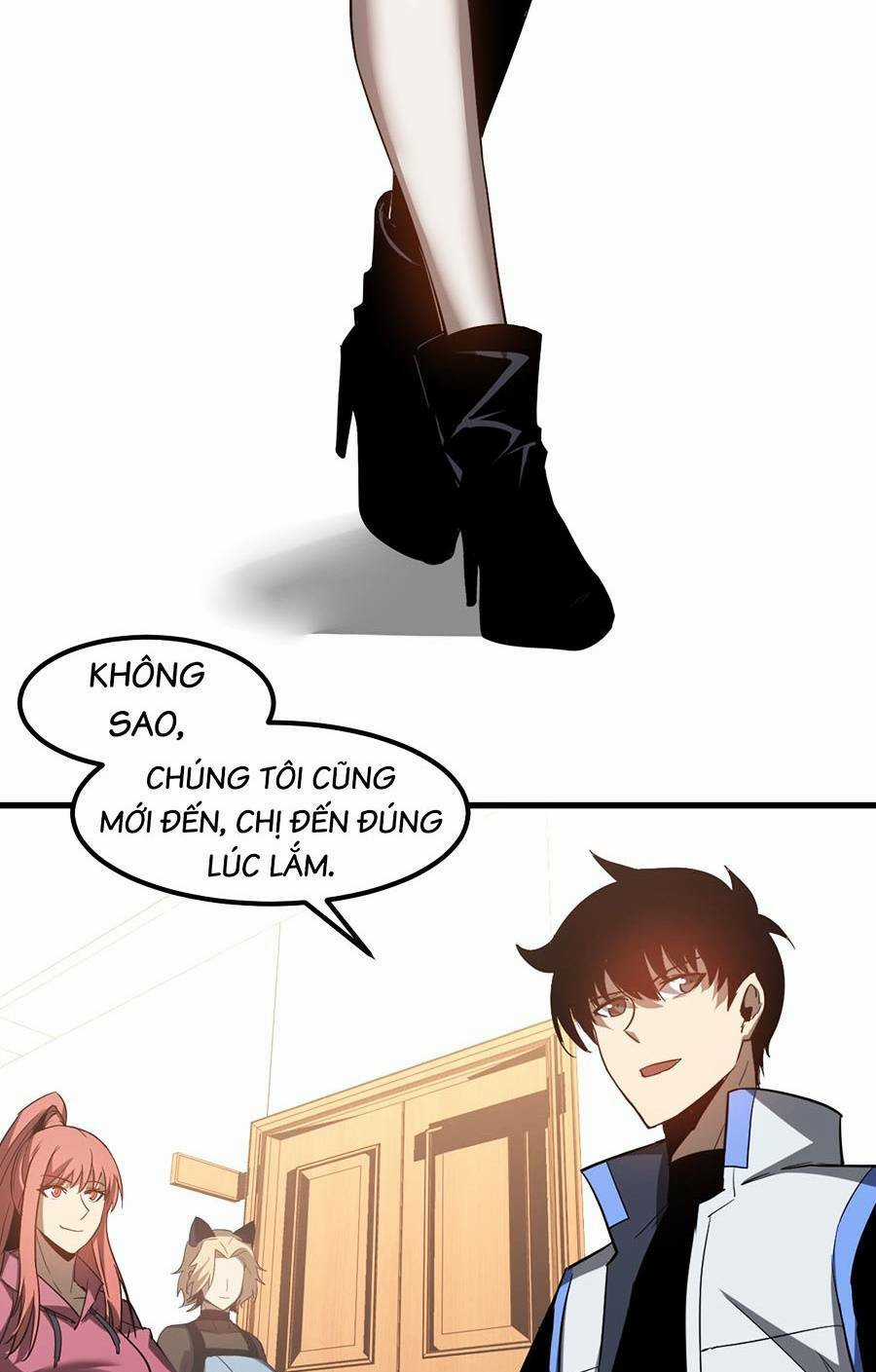 Siêu Phàm Tiến Hóa - Chapter 121 - Trang 33