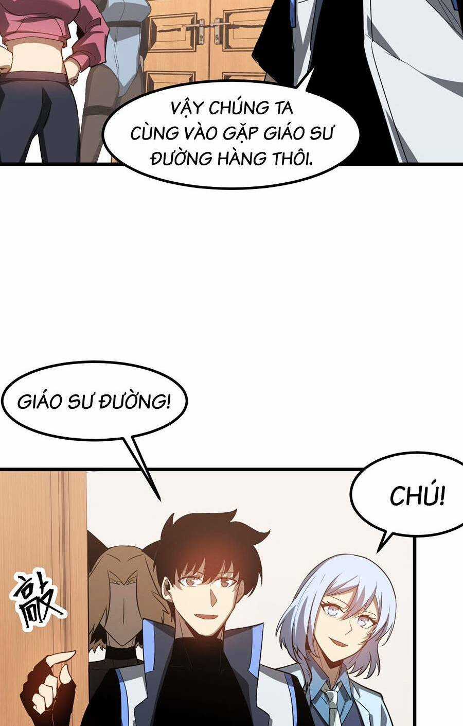 Siêu Phàm Tiến Hóa - Chapter 121 - Trang 34