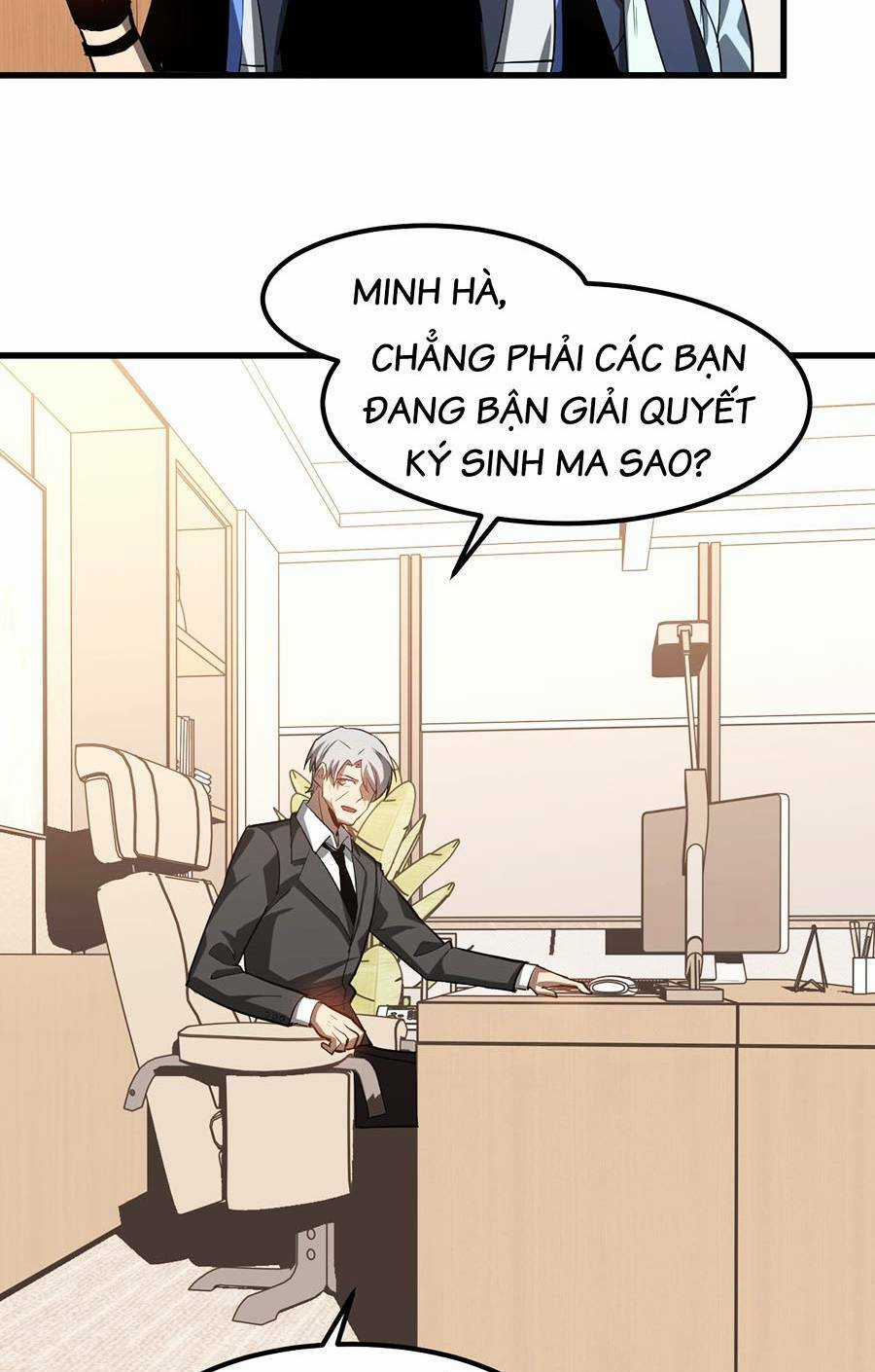 Siêu Phàm Tiến Hóa - Chapter 121 - Trang 35