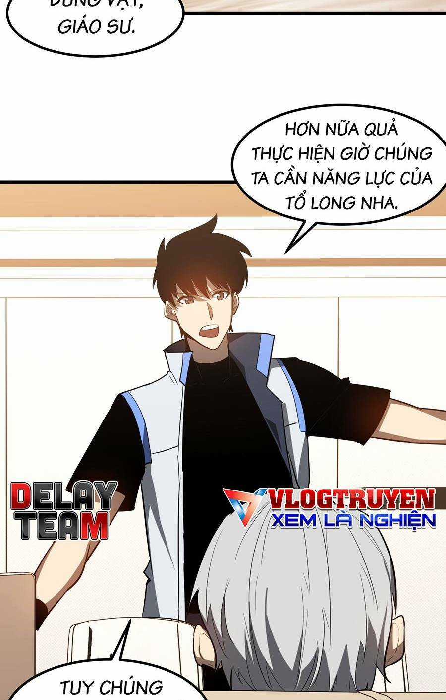 Siêu Phàm Tiến Hóa - Chapter 121 - Trang 39