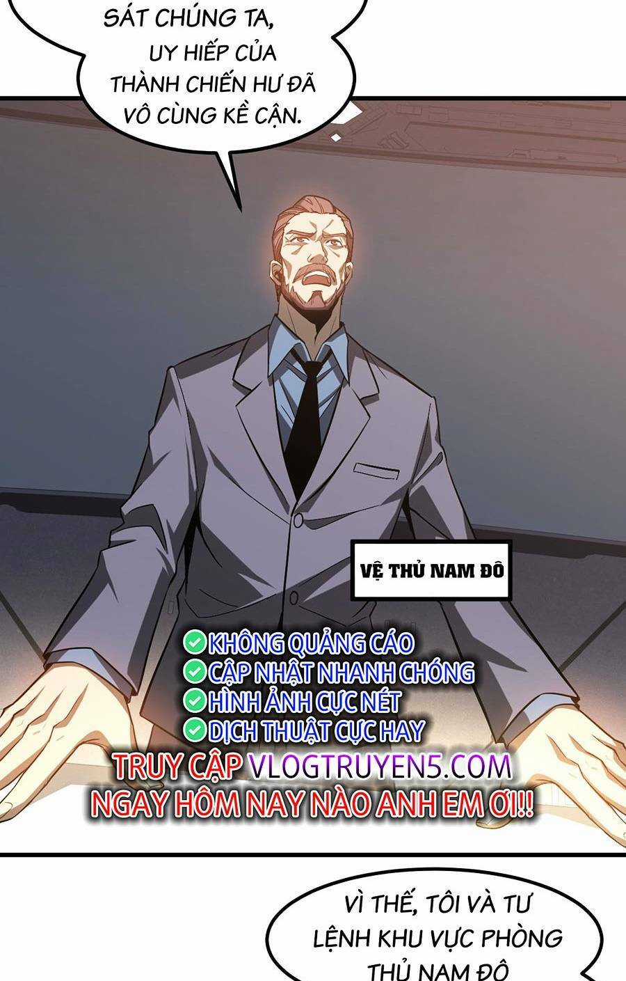 Siêu Phàm Tiến Hóa - Chapter 121 - Trang 53