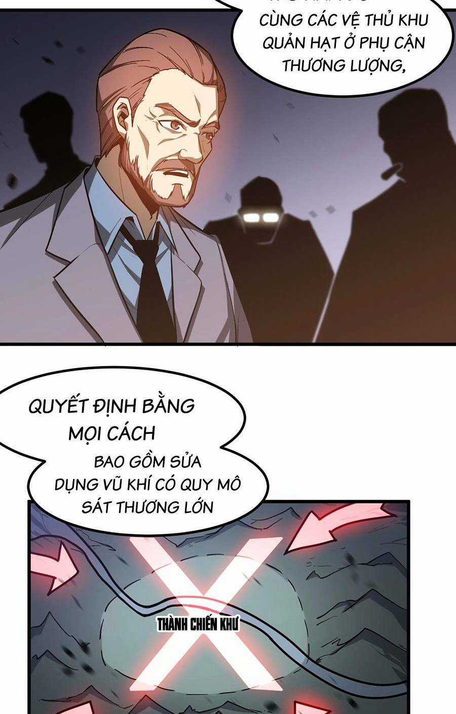 Siêu Phàm Tiến Hóa - Chapter 121 - Trang 54