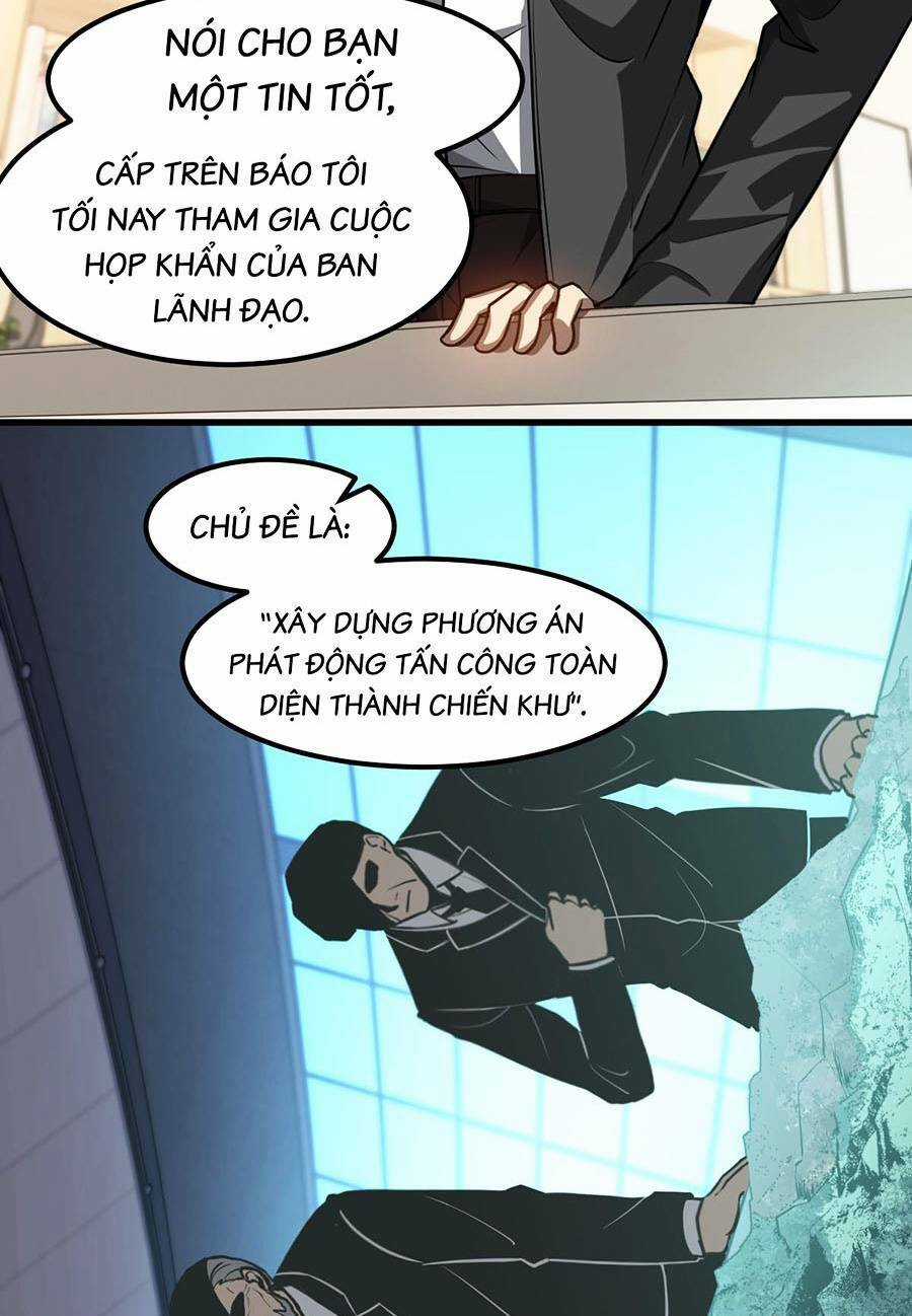 Siêu Phàm Tiến Hóa - Chapter 121 - Trang 7