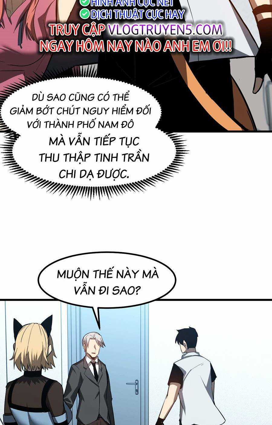 Siêu Phàm Tiến Hóa - Chapter 122 - Trang 47
