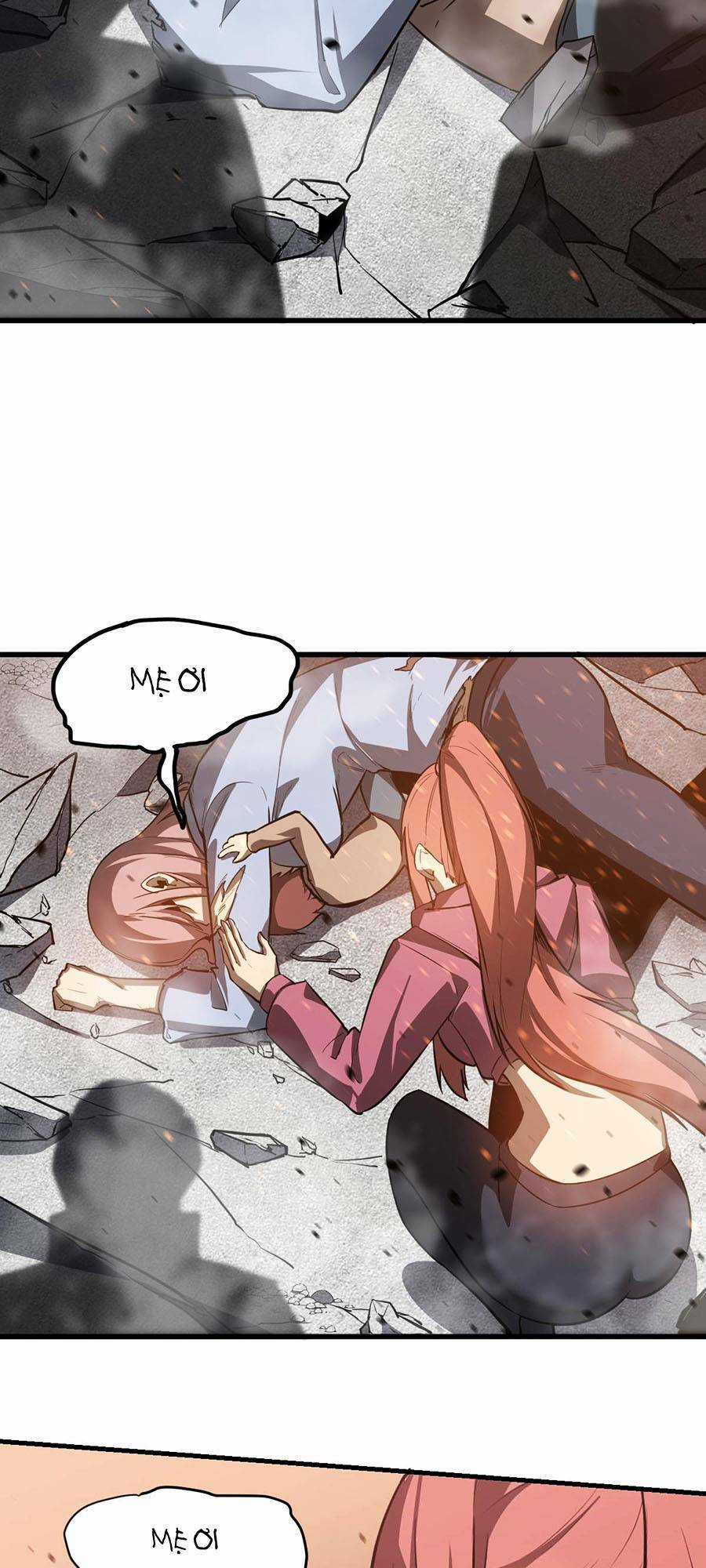 Siêu Phàm Tiến Hóa - Chapter 123 - Trang 12