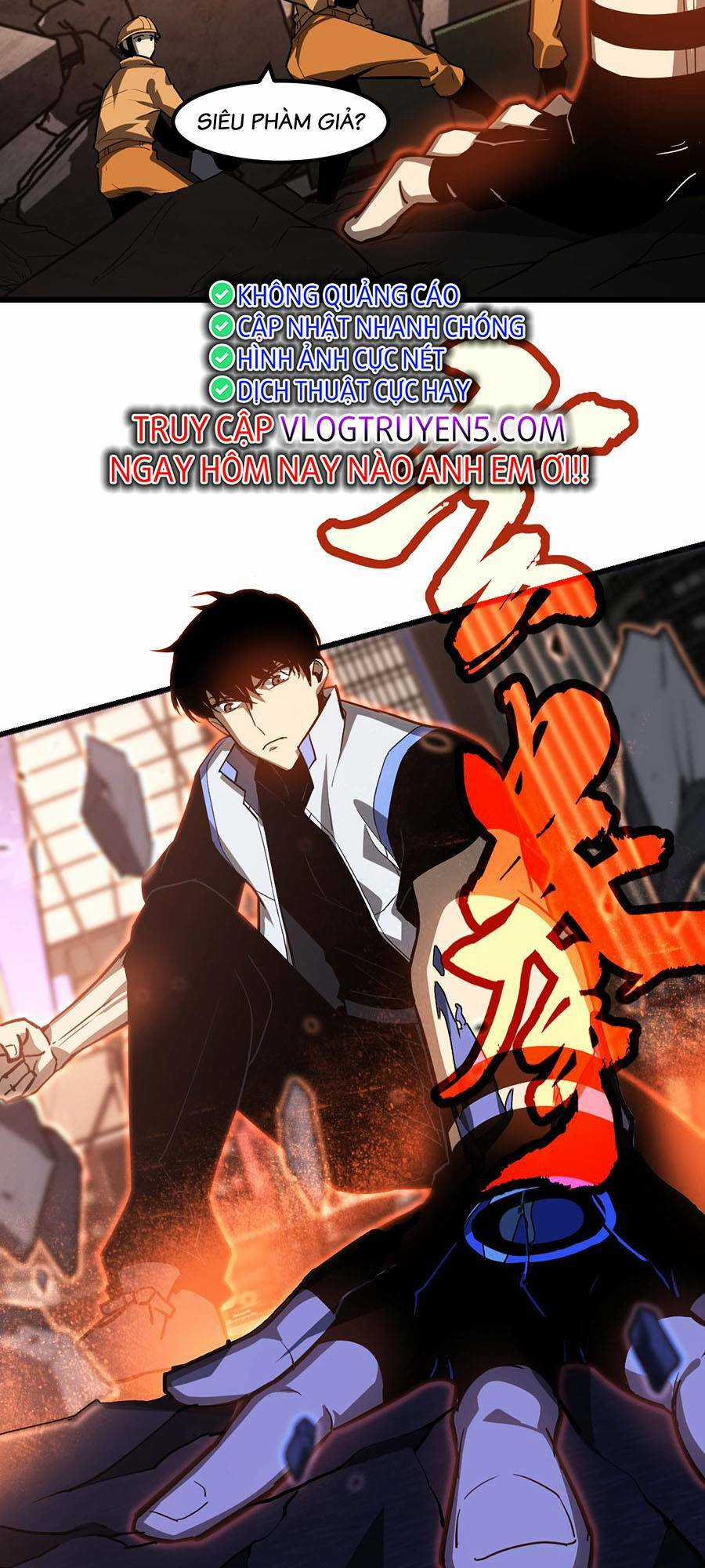 Siêu Phàm Tiến Hóa - Chapter 123 - Trang 19