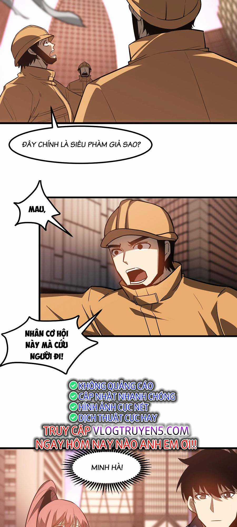 Siêu Phàm Tiến Hóa - Chapter 123 - Trang 23