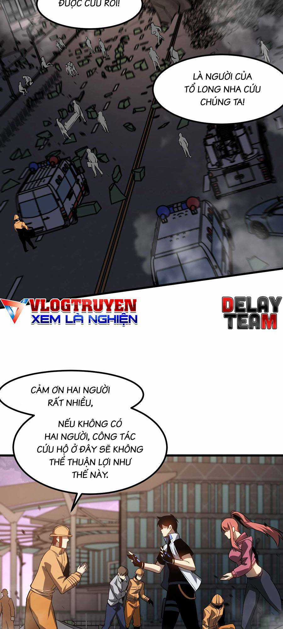 Siêu Phàm Tiến Hóa - Chapter 123 - Trang 26