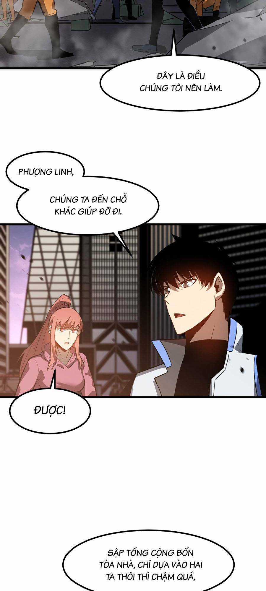 Siêu Phàm Tiến Hóa - Chapter 123 - Trang 27