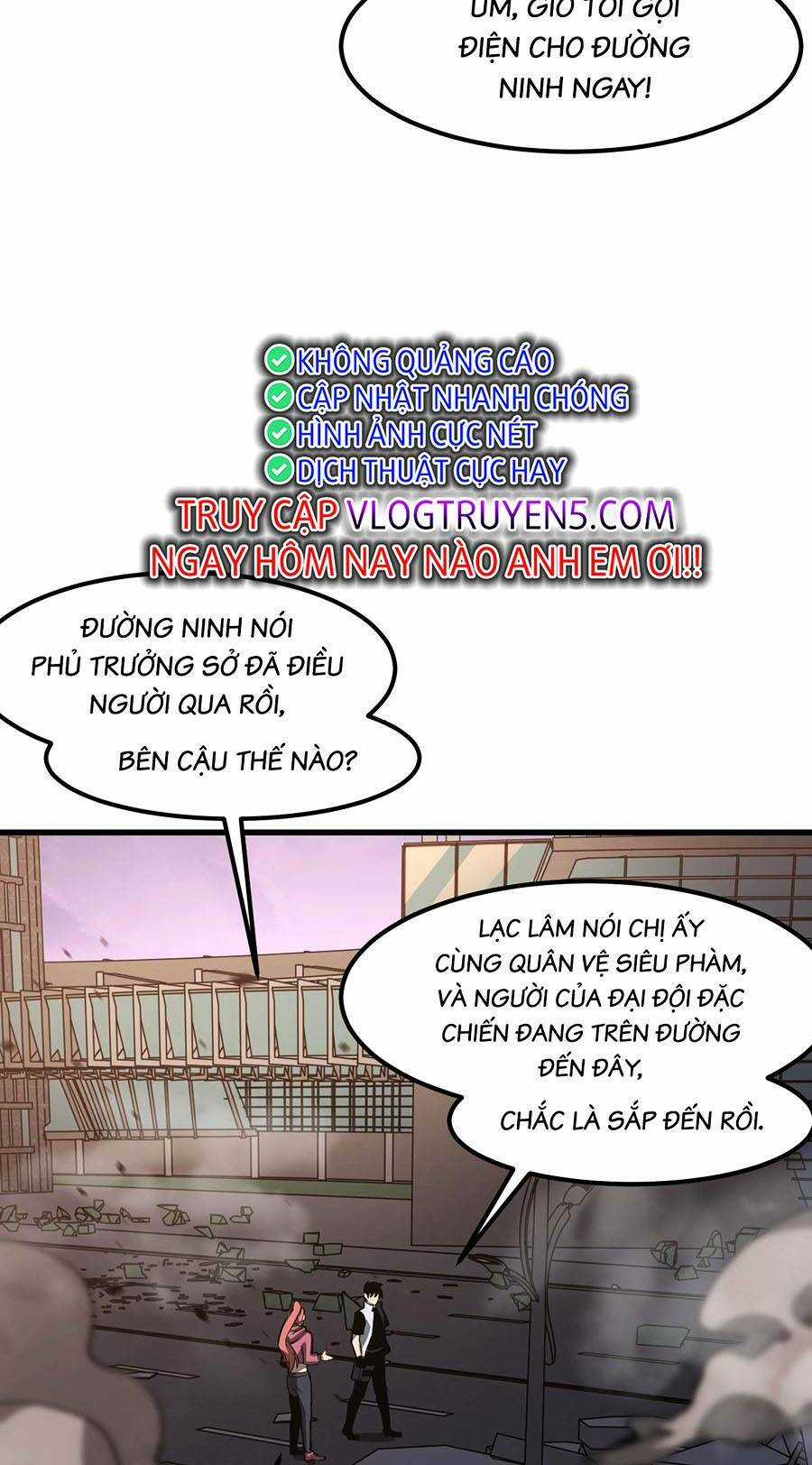 Siêu Phàm Tiến Hóa - Chapter 123 - Trang 29