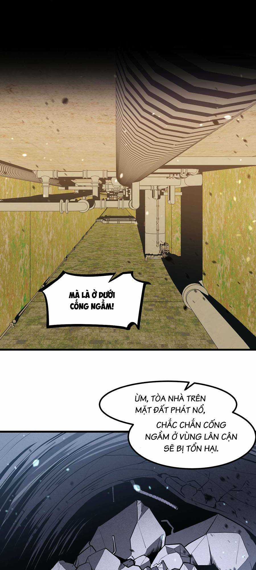 Siêu Phàm Tiến Hóa - Chapter 123 - Trang 40