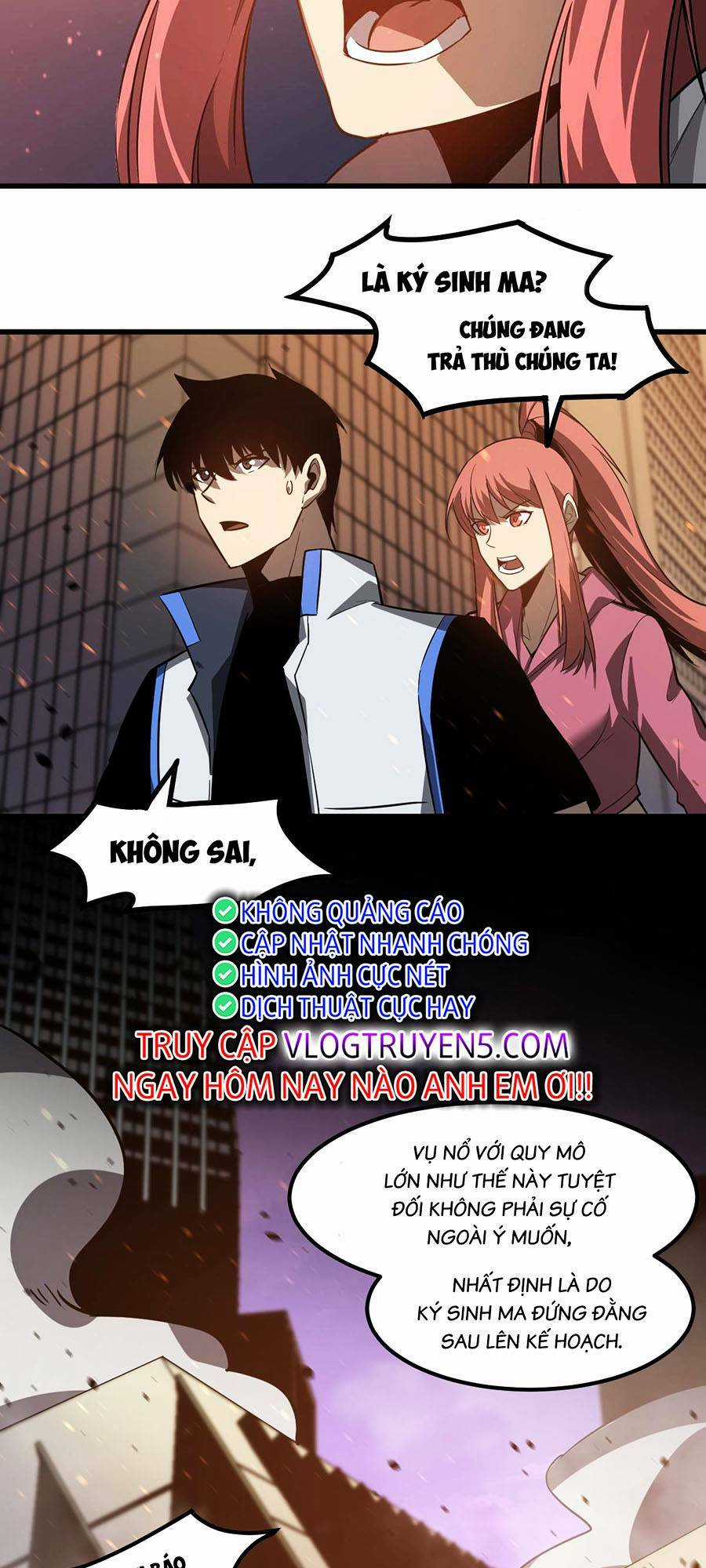 Siêu Phàm Tiến Hóa - Chapter 123 - Trang 6