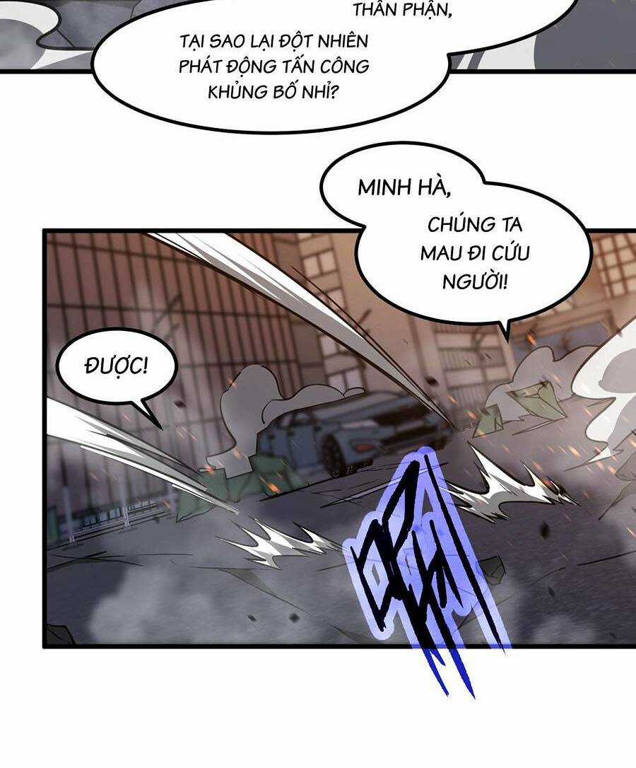 Siêu Phàm Tiến Hóa - Chapter 123 - Trang 8