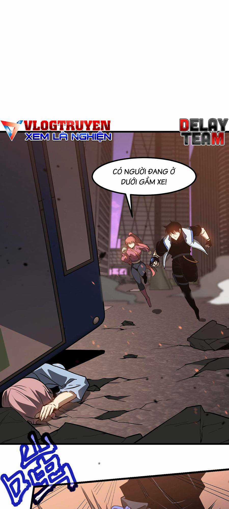 Siêu Phàm Tiến Hóa - Chapter 123 - Trang 9