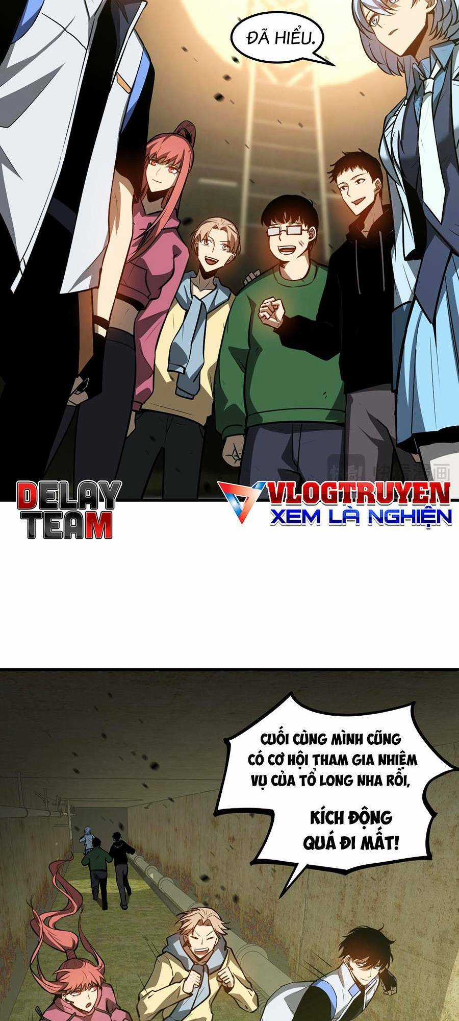 Siêu Phàm Tiến Hóa - Chapter 124 - Trang 13