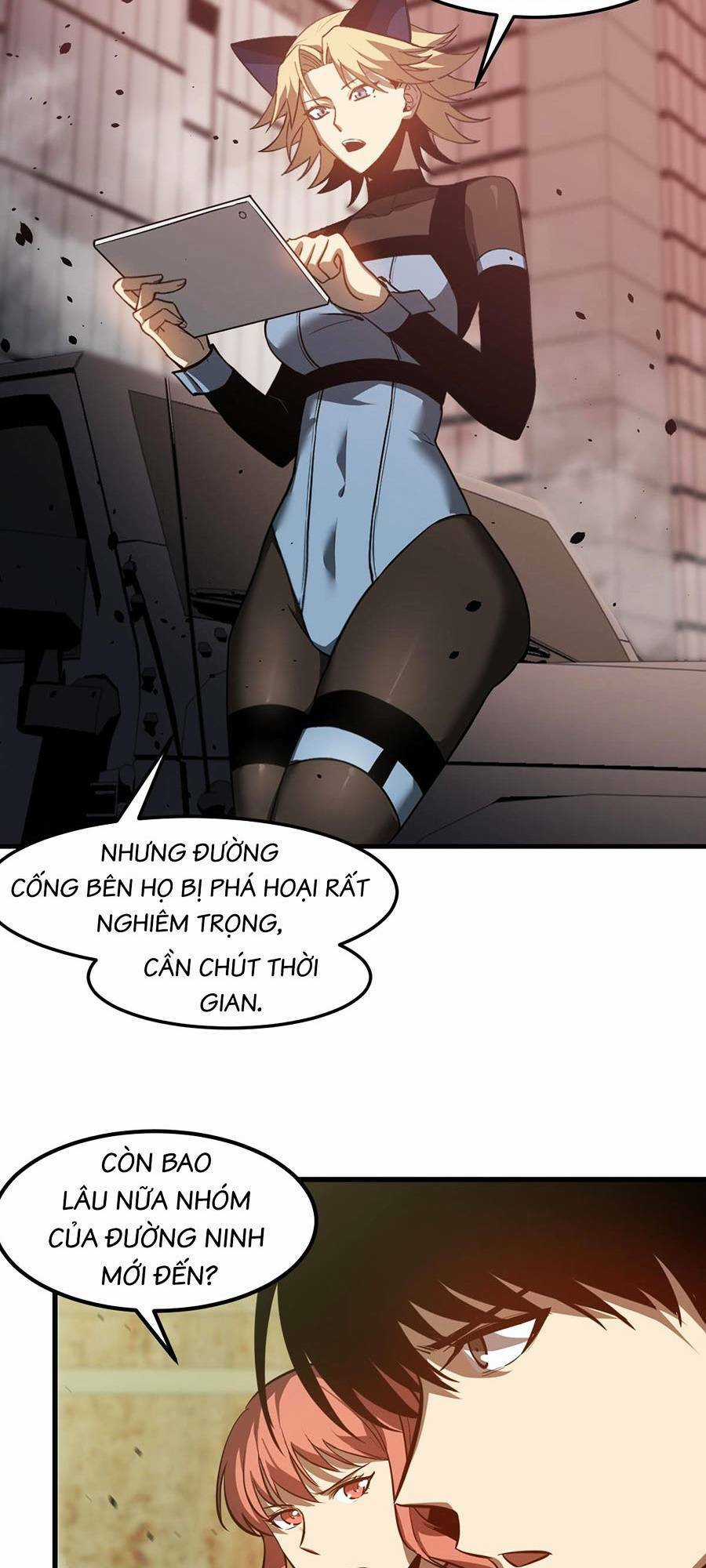 Siêu Phàm Tiến Hóa - Chapter 124 - Trang 22