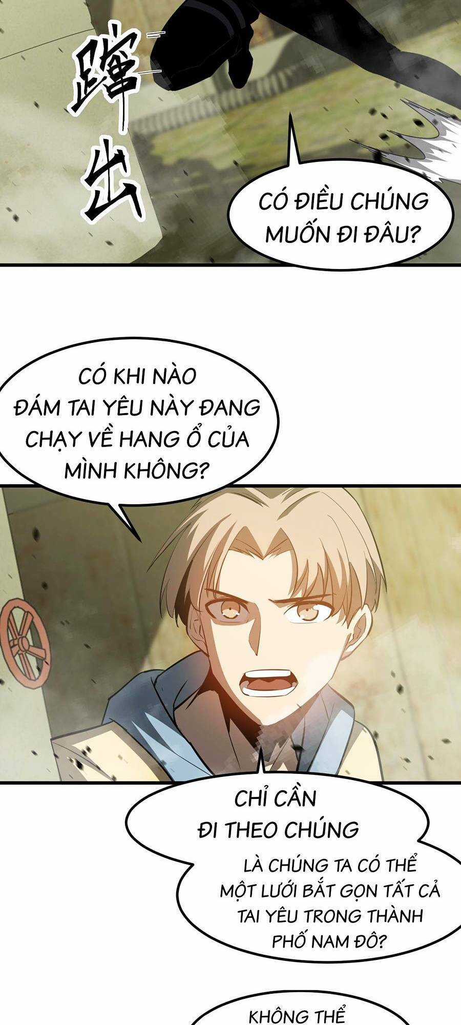 Siêu Phàm Tiến Hóa - Chapter 124 - Trang 28