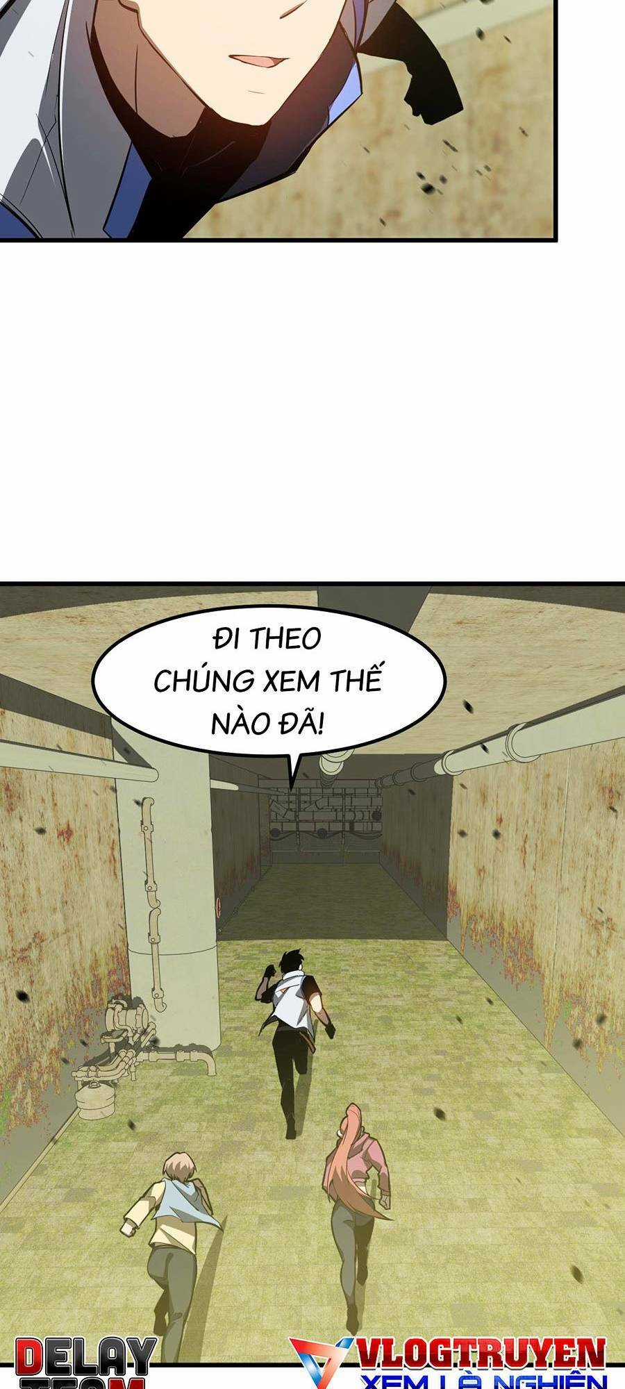 Siêu Phàm Tiến Hóa - Chapter 124 - Trang 37