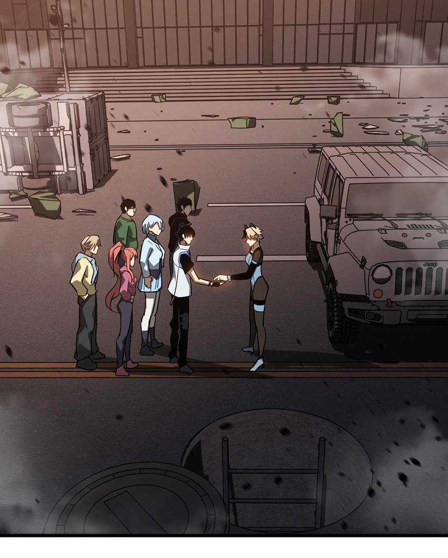 Siêu Phàm Tiến Hóa - Chapter 124 - Trang 5