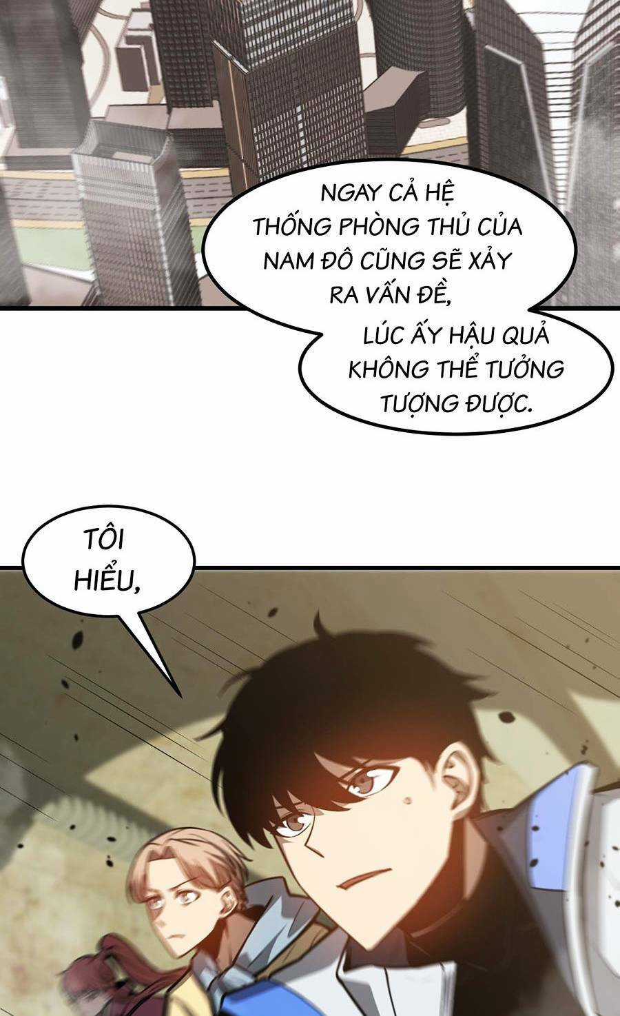 Siêu Phàm Tiến Hóa - Chapter 124 - Trang 64