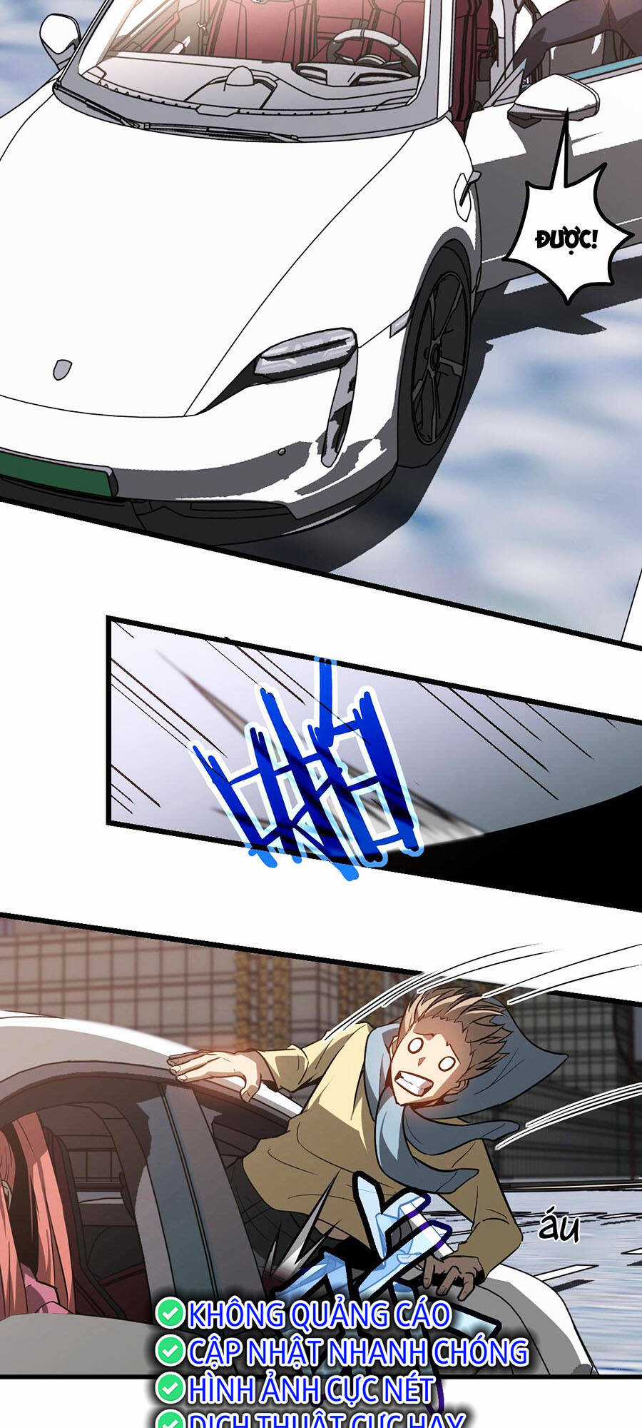 Siêu Phàm Tiến Hóa - Chapter 125 - Trang 23