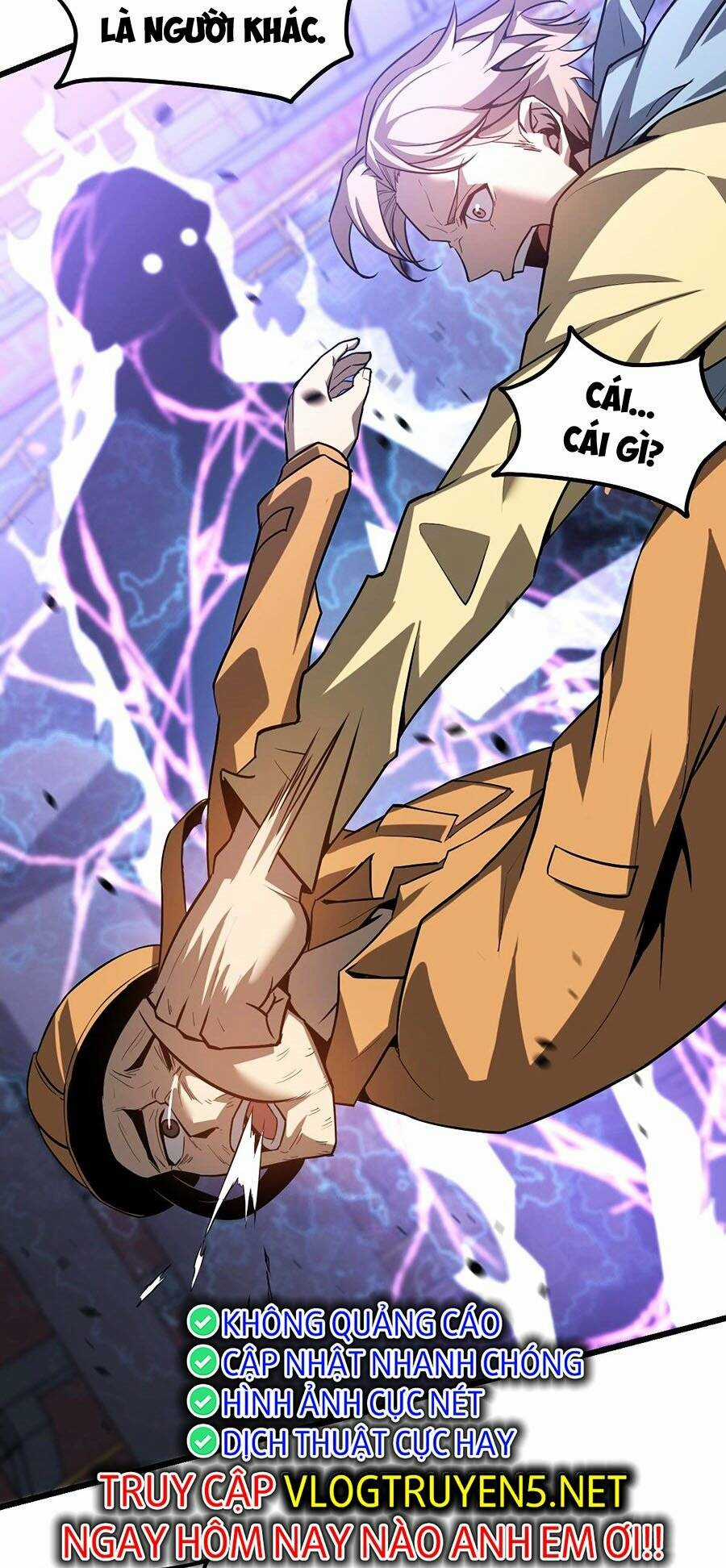 Siêu Phàm Tiến Hóa - Chapter 126 - Trang 34