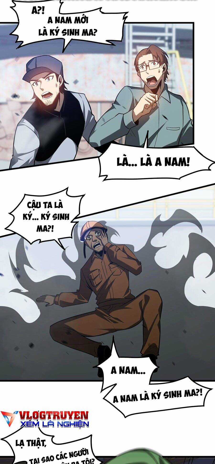 Siêu Phàm Tiến Hóa - Chapter 126 - Trang 35