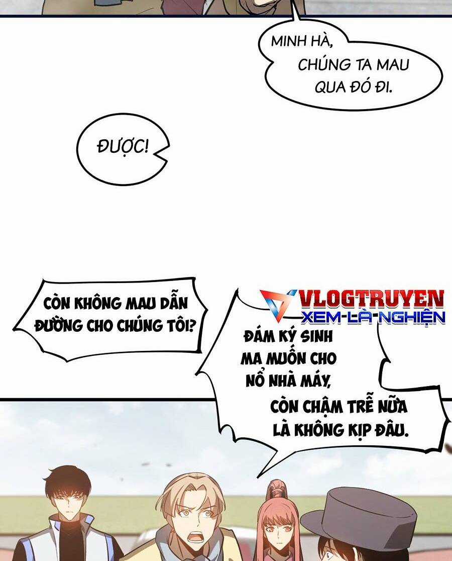 Siêu Phàm Tiến Hóa - Chapter 126 - Trang 8