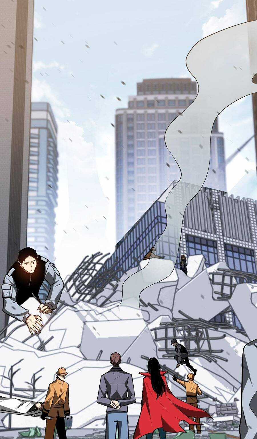 Siêu Phàm Tiến Hóa - Chapter 127 - Trang 1