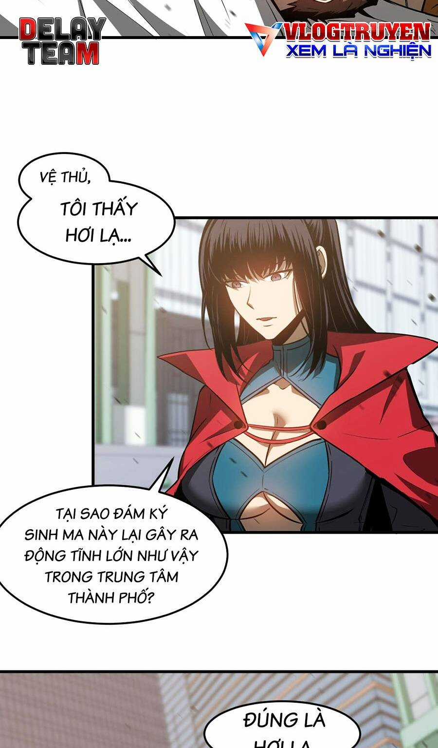 Siêu Phàm Tiến Hóa - Chapter 127 - Trang 3