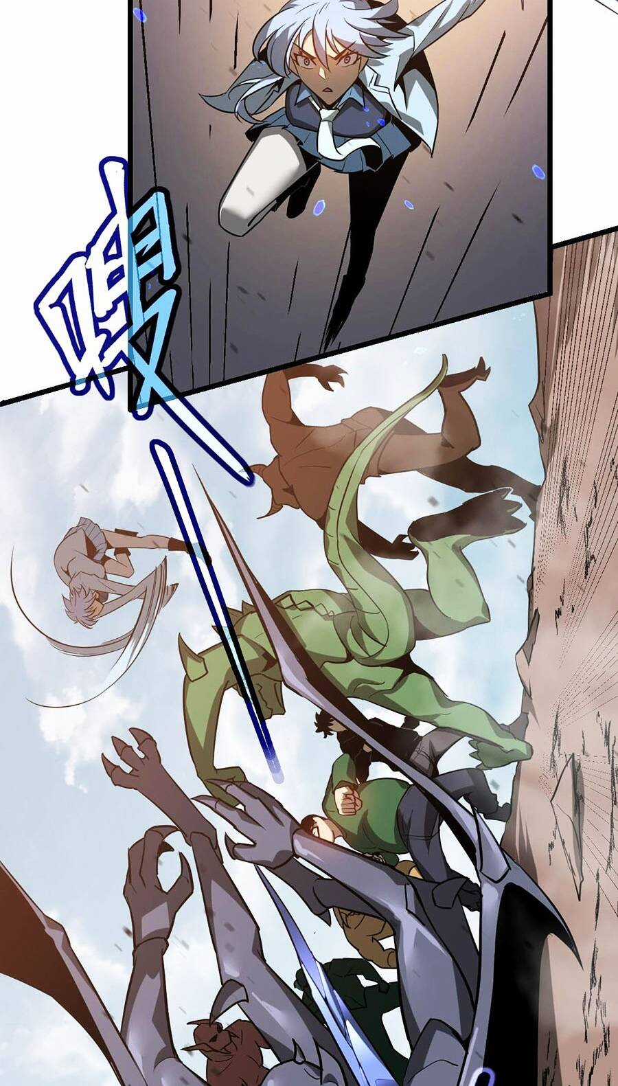 Siêu Phàm Tiến Hóa - Chapter 127 - Trang 28