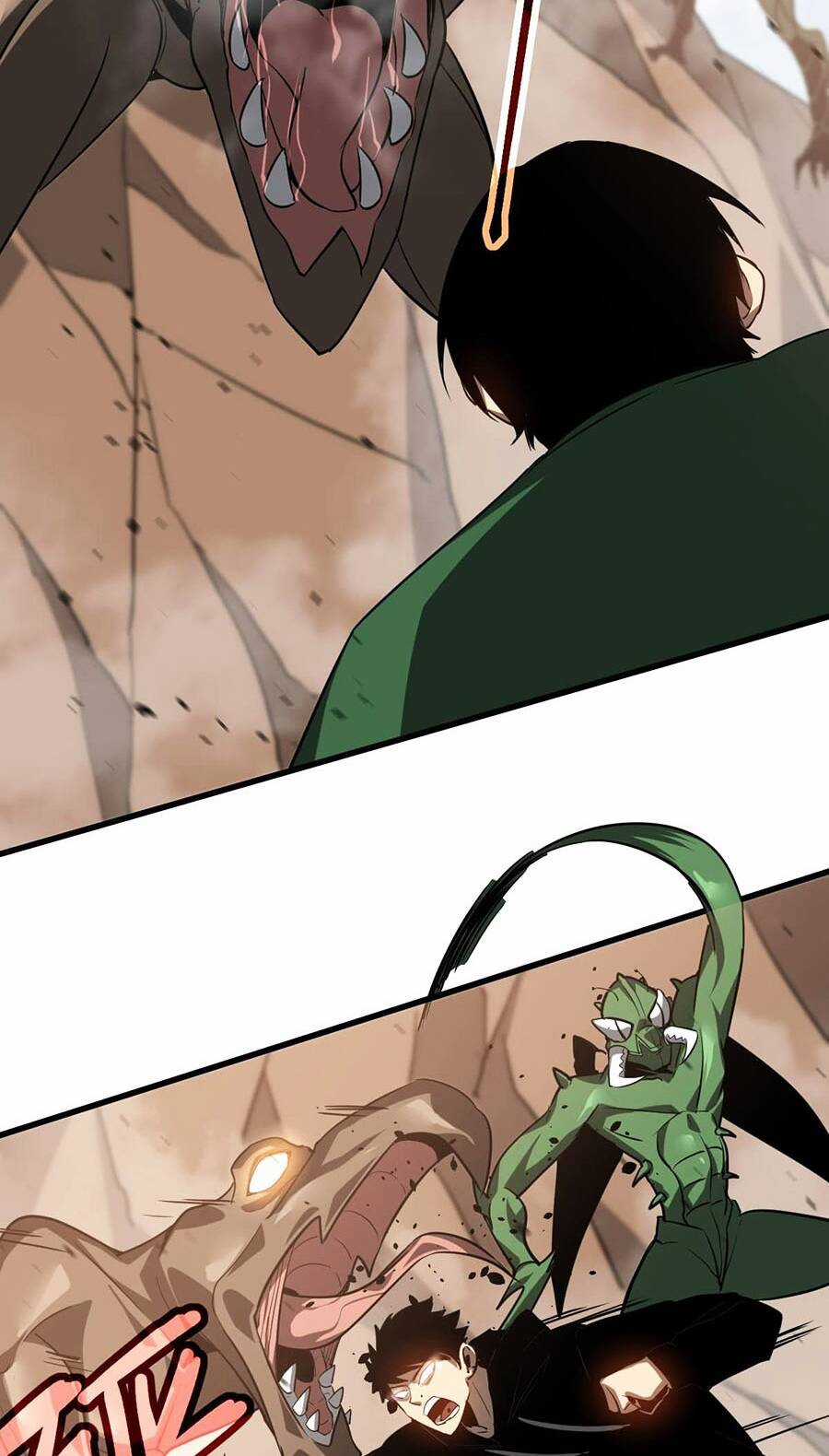 Siêu Phàm Tiến Hóa - Chapter 127 - Trang 34