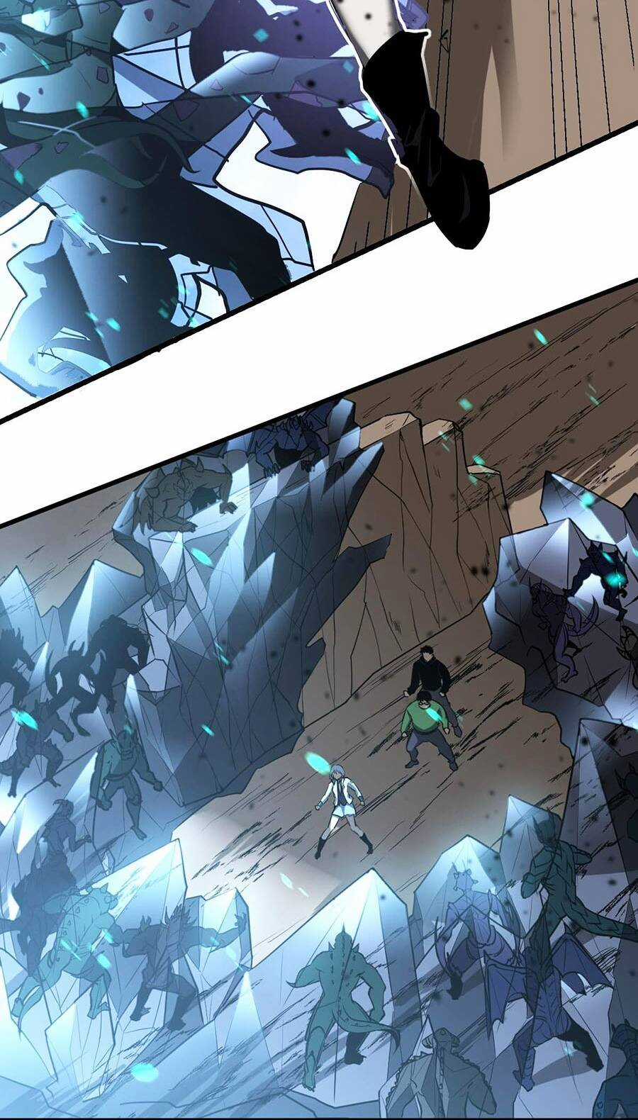 Siêu Phàm Tiến Hóa - Chapter 127 - Trang 40