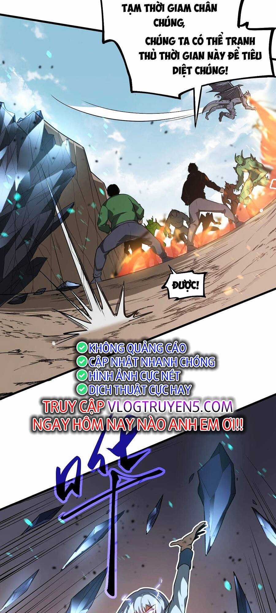 Siêu Phàm Tiến Hóa - Chapter 127 - Trang 44