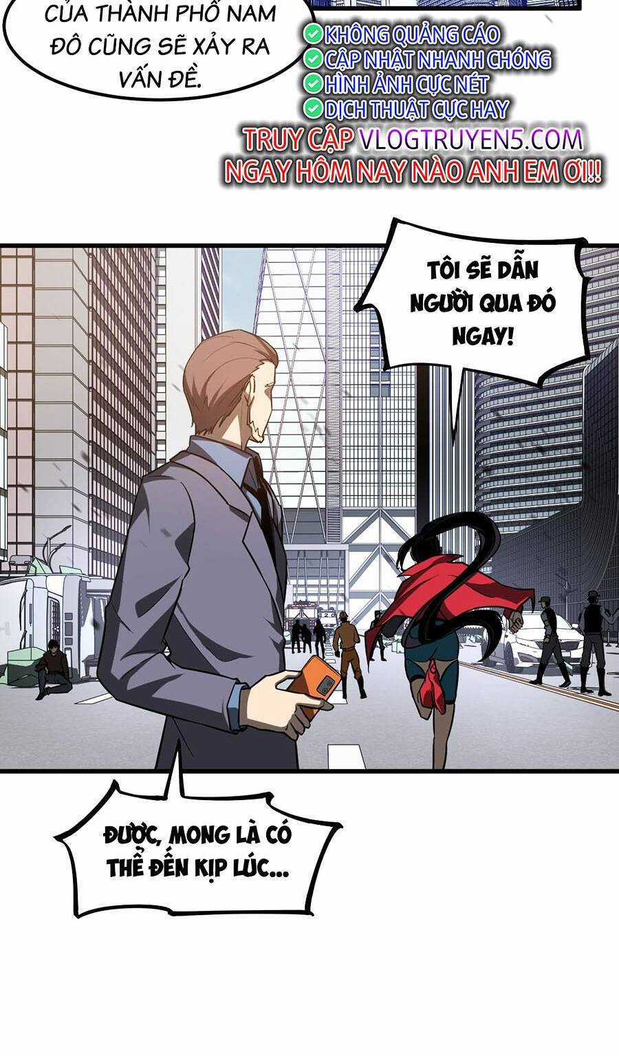 Siêu Phàm Tiến Hóa - Chapter 127 - Trang 10