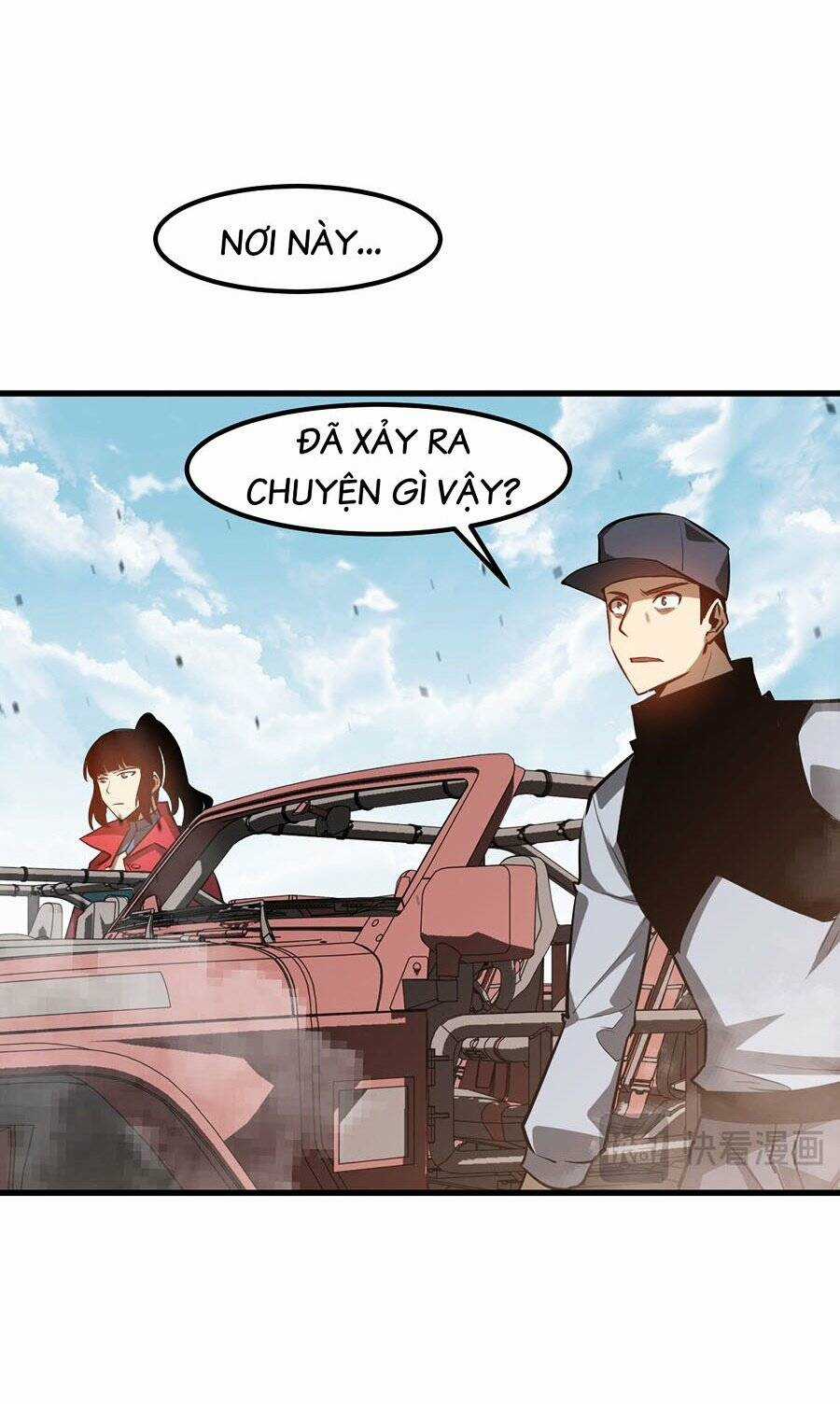 Siêu Phàm Tiến Hóa - Chapter 129 - Trang 17