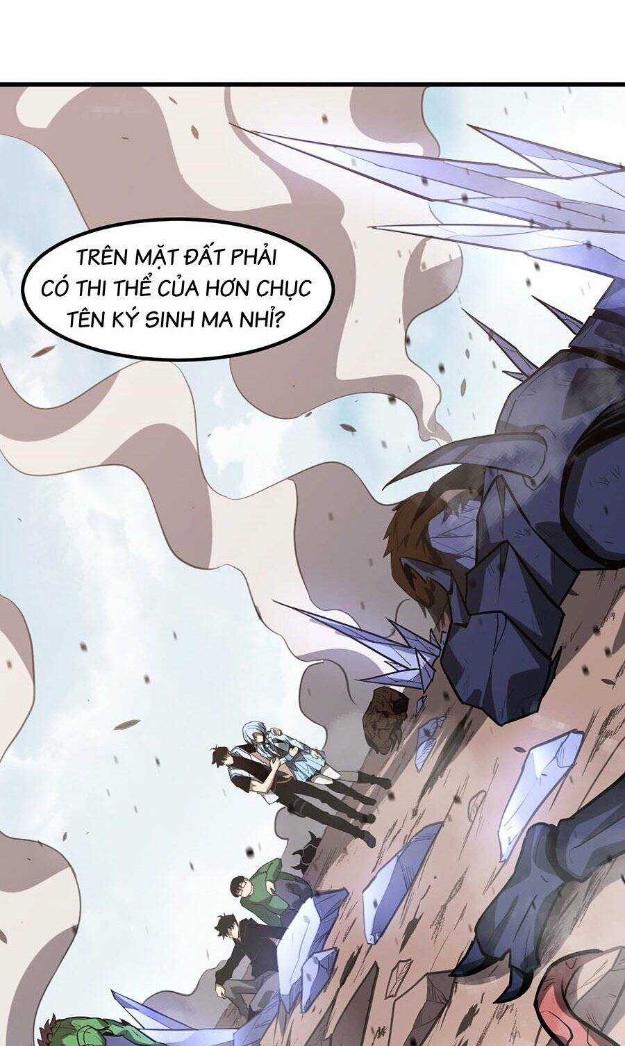 Siêu Phàm Tiến Hóa - Chapter 129 - Trang 18