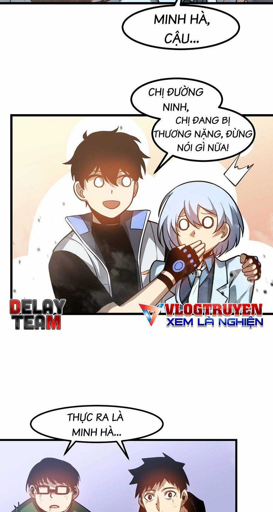 Siêu Phàm Tiến Hóa - Chapter 129 - Trang 26