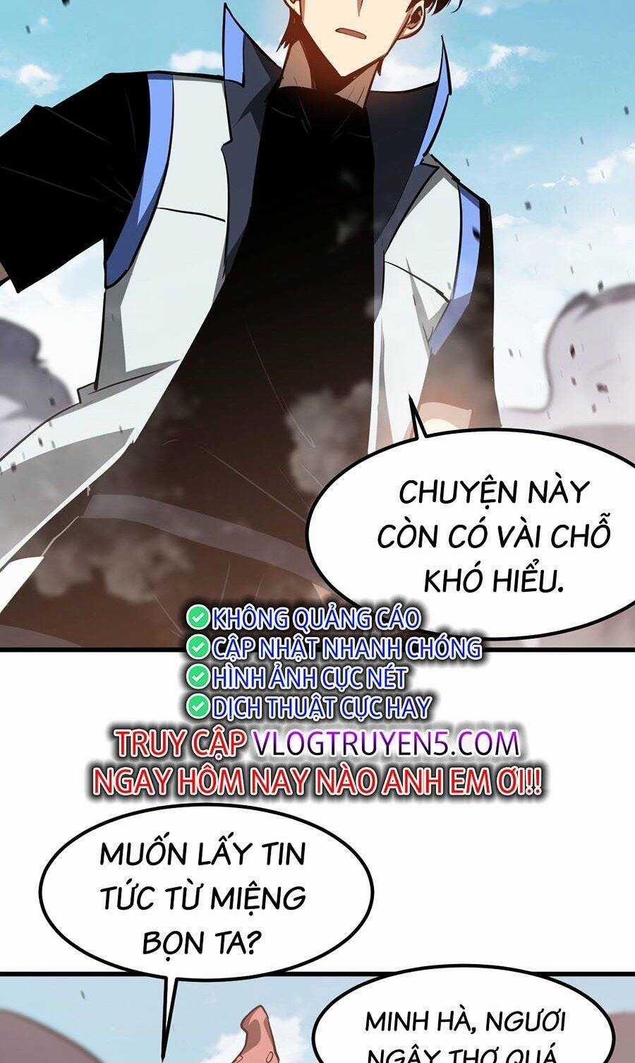 Siêu Phàm Tiến Hóa - Chapter 129 - Trang 4