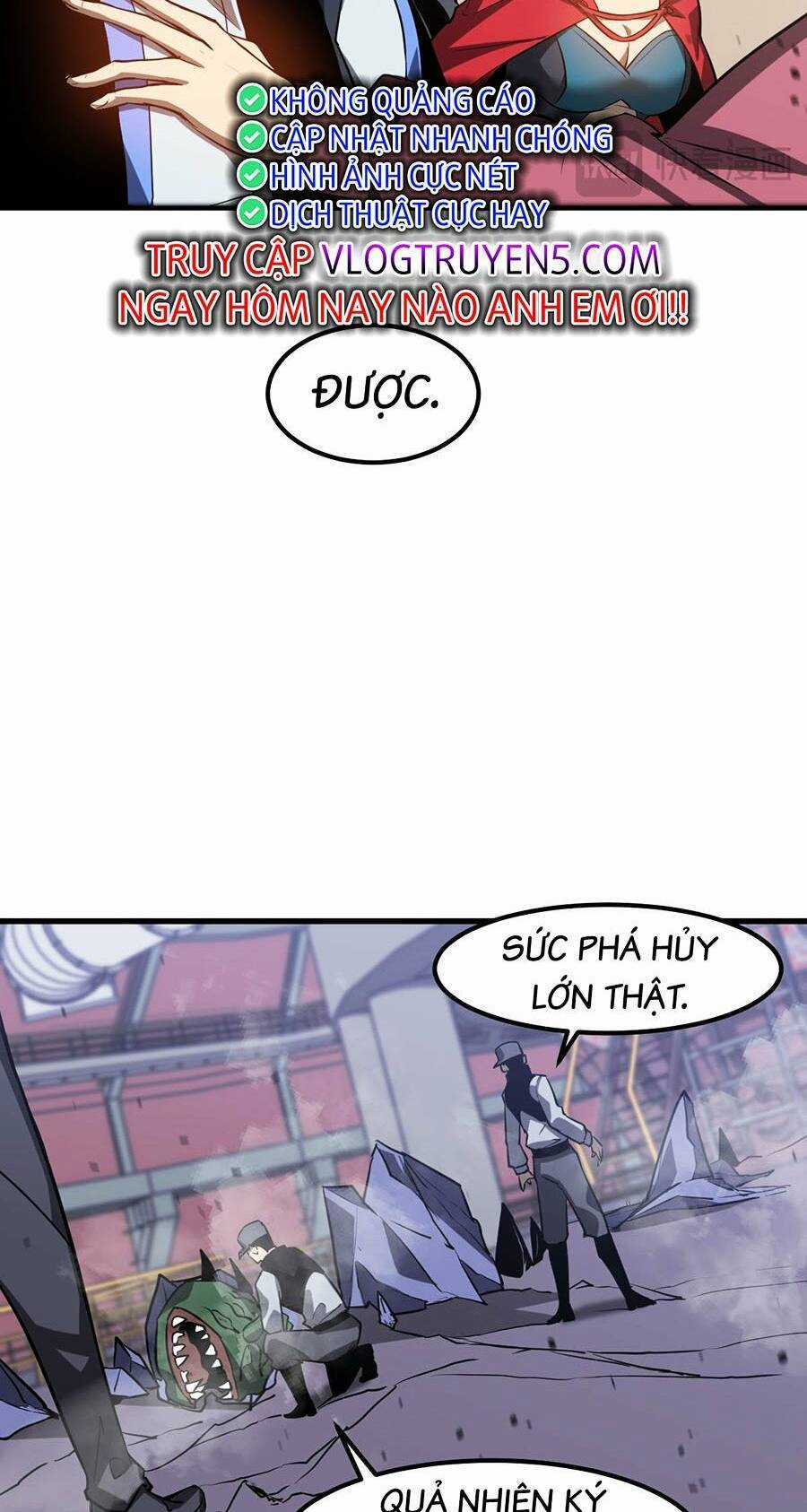 Siêu Phàm Tiến Hóa - Chapter 129 - Trang 34