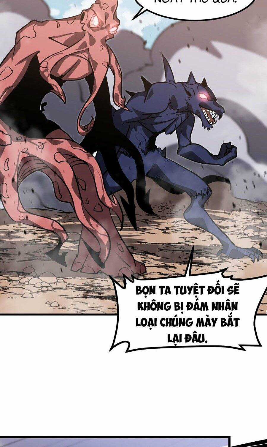 Siêu Phàm Tiến Hóa - Chapter 129 - Trang 5