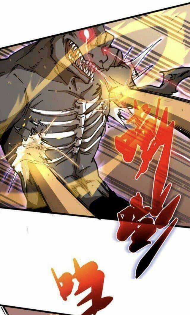 Siêu Phàm Tiến Hóa - Chapter 13 - Trang 11