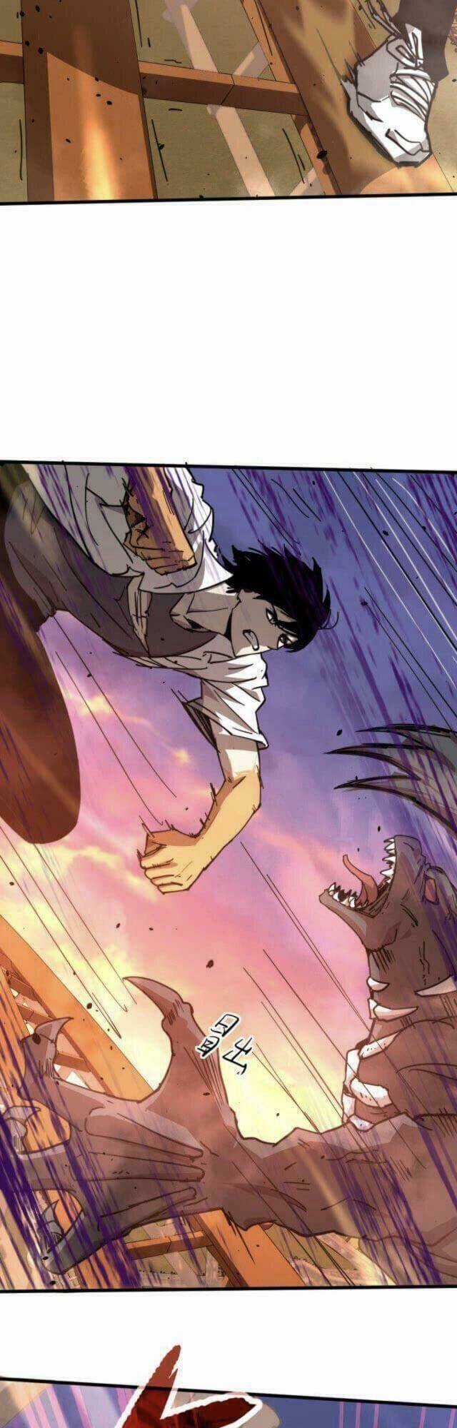 Siêu Phàm Tiến Hóa - Chapter 13 - Trang 17