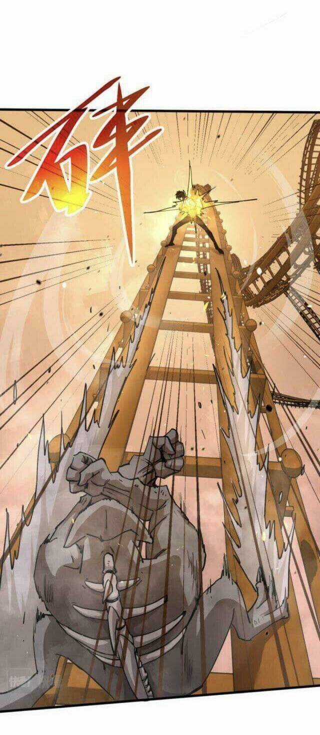 Siêu Phàm Tiến Hóa - Chapter 13 - Trang 19