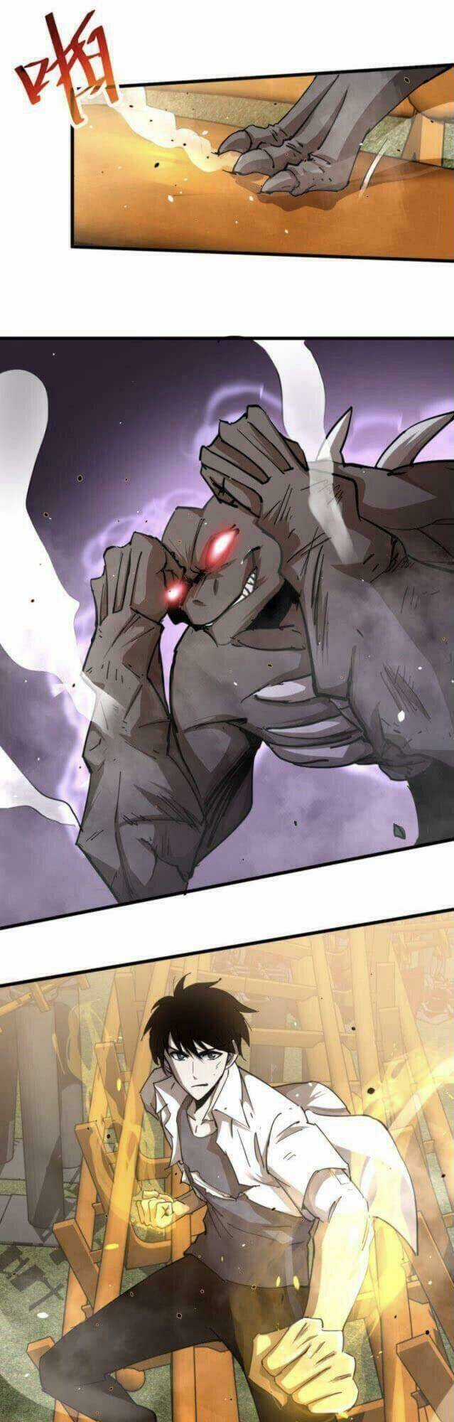 Siêu Phàm Tiến Hóa - Chapter 13 - Trang 20