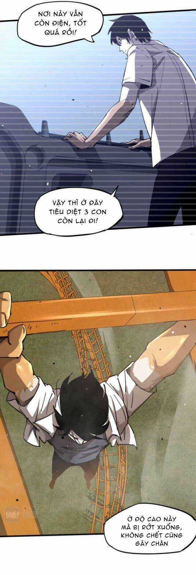 Siêu Phàm Tiến Hóa - Chapter 13 - Trang 25